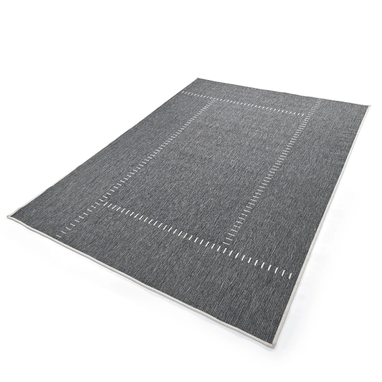 Indoor/Outdoor rug - utomhusmatta - Rhea (white)
