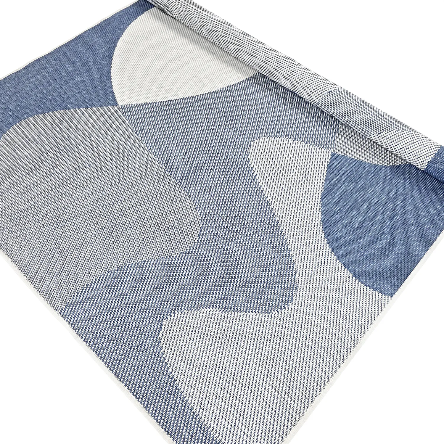 Indoor/Outdoor rug - utomhusmatta - Somerville (blue)