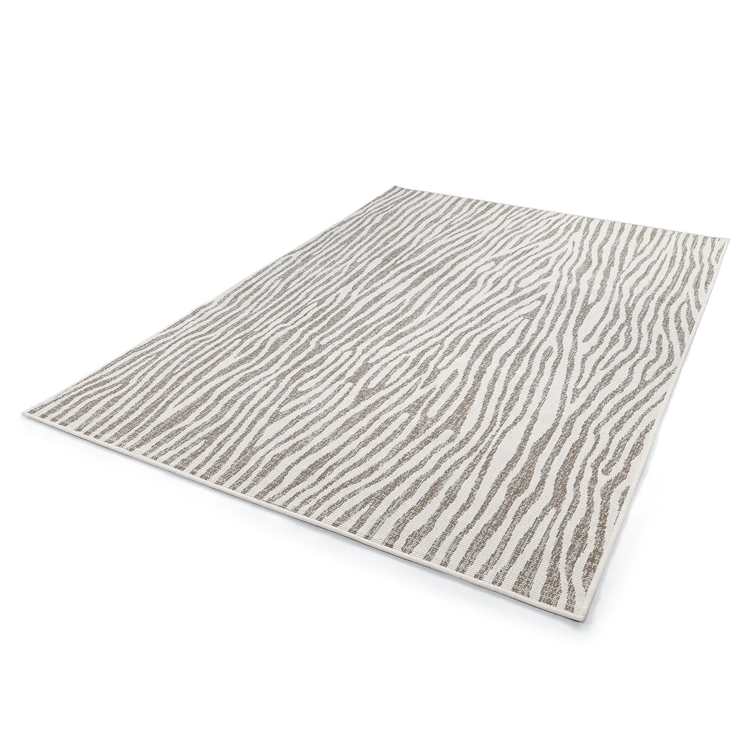 Indoor/Outdoor rug - utomhusmatta - Vaura (beige)