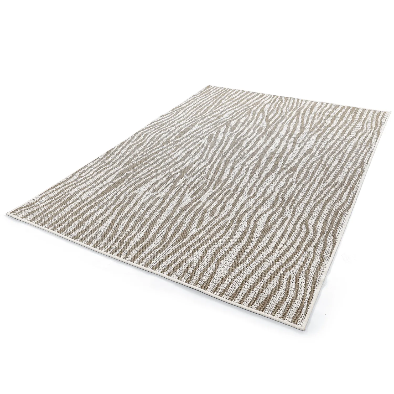 Indoor/Outdoor rug - utomhusmatta - Vaura (beige)