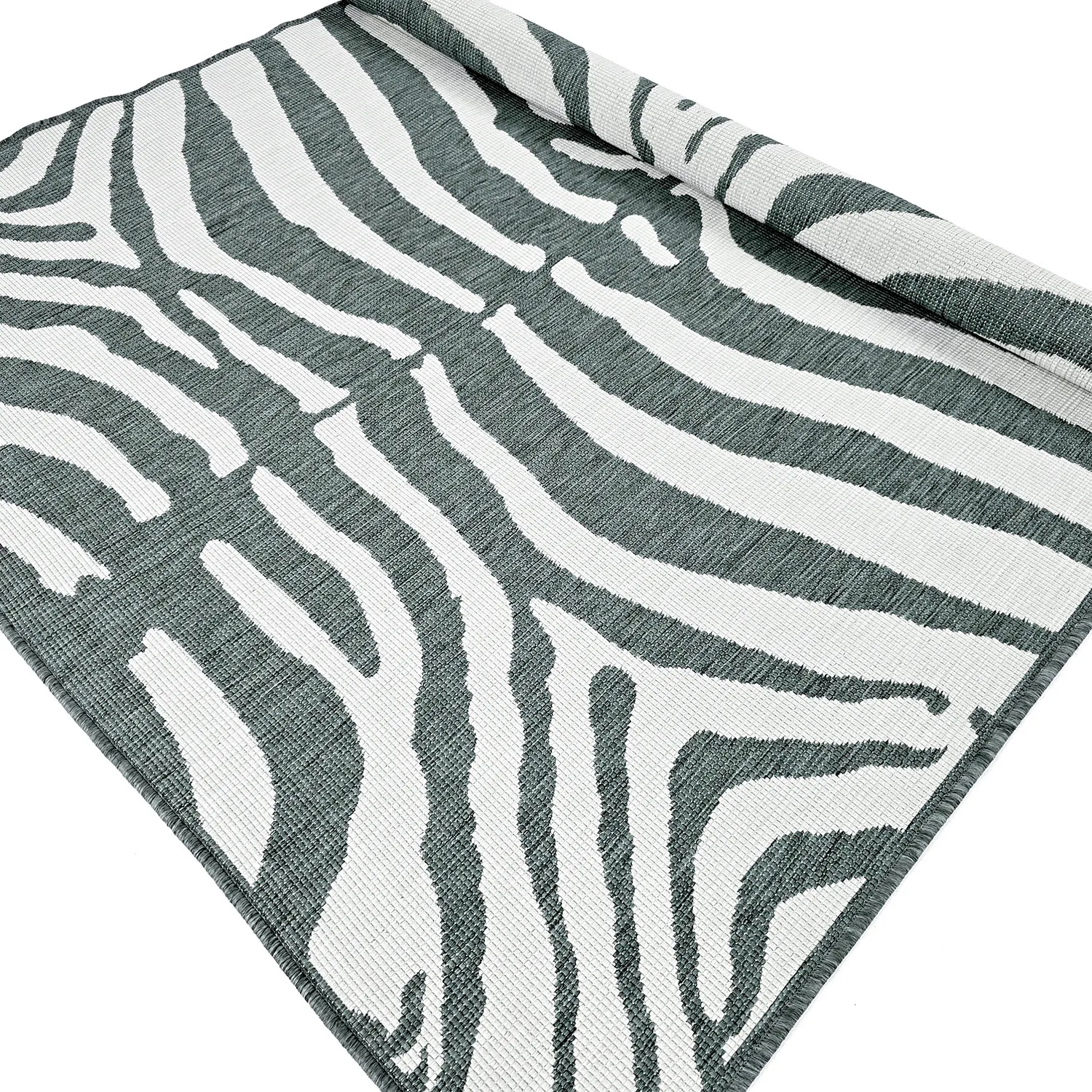 Indoor/Outdoor rug - utomhusmatta - Winona (green)