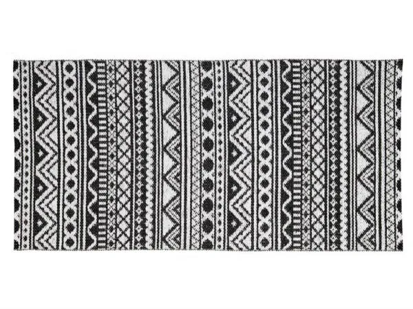 Plastic Mats - The Horredmatta Inca (black)