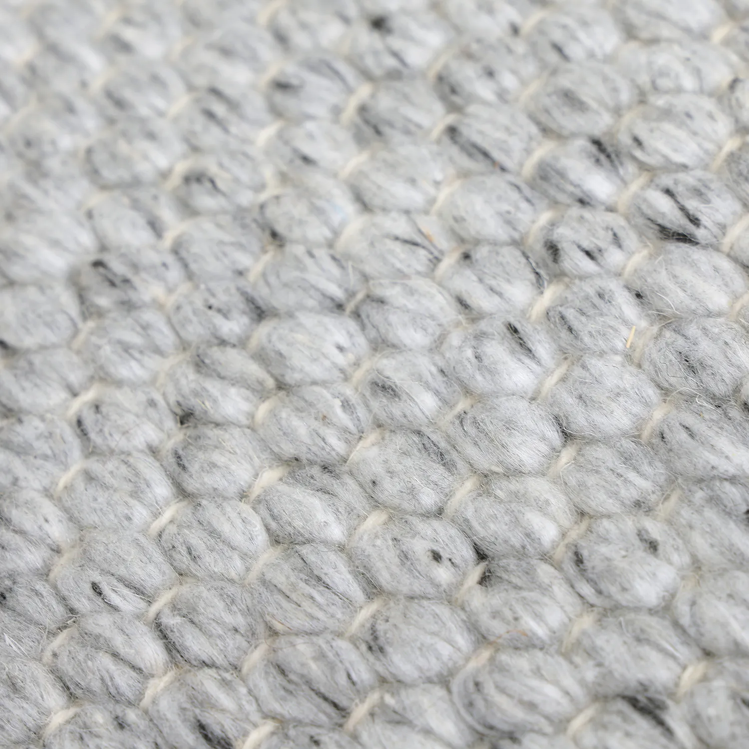 Indoor/Outdoor rug - Arco Wool Look (grey/beige)