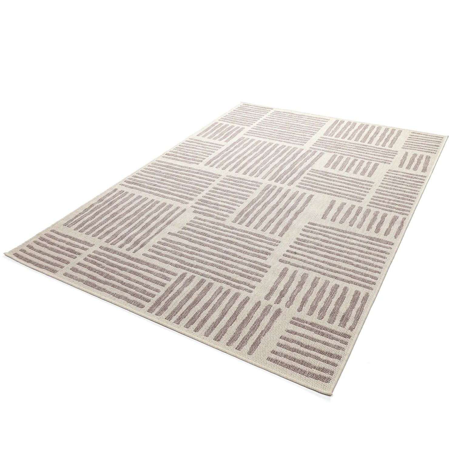 Indoor/Outdoor rug - Cordoba (taupe)