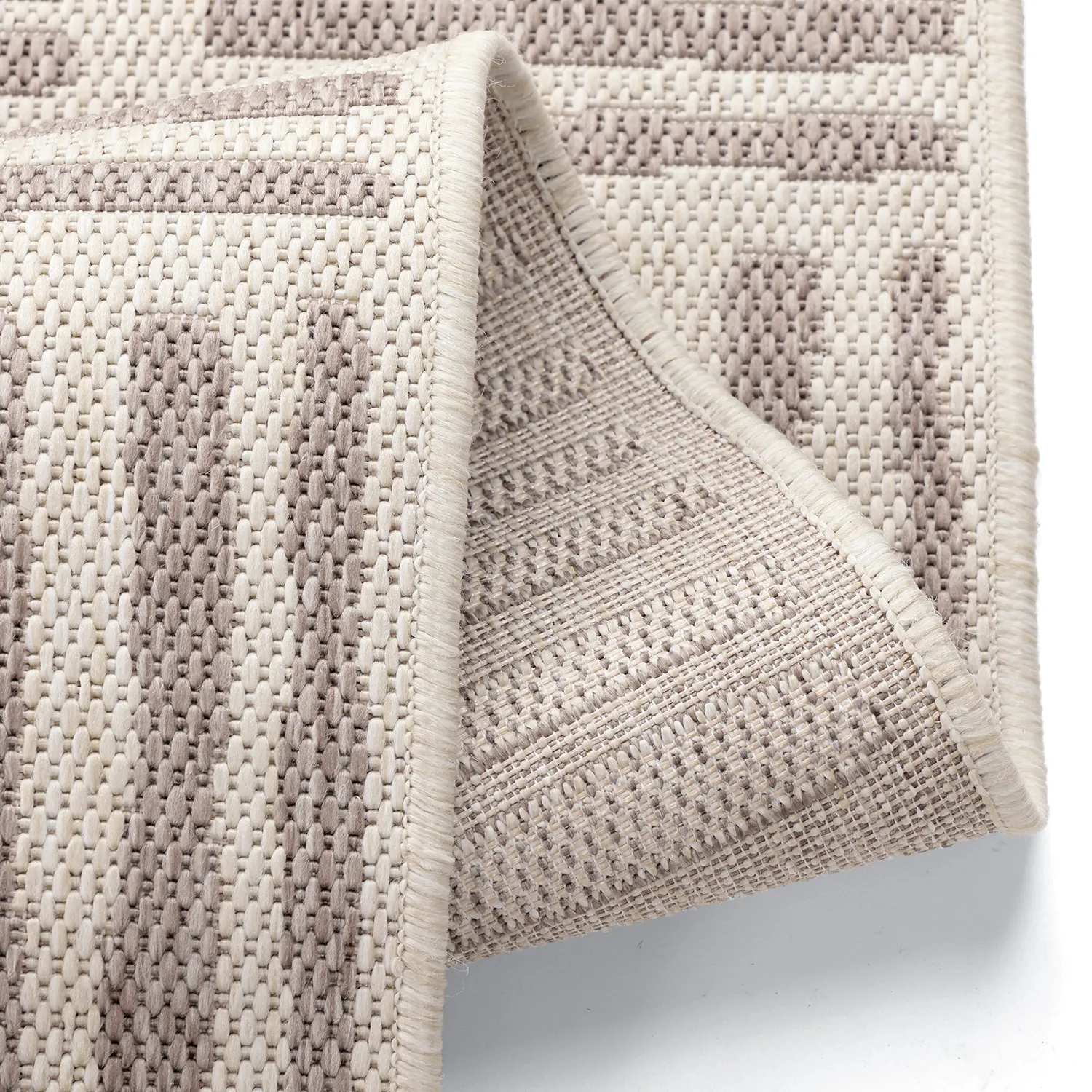 Indoor/Outdoor rug - Cordoba (taupe)