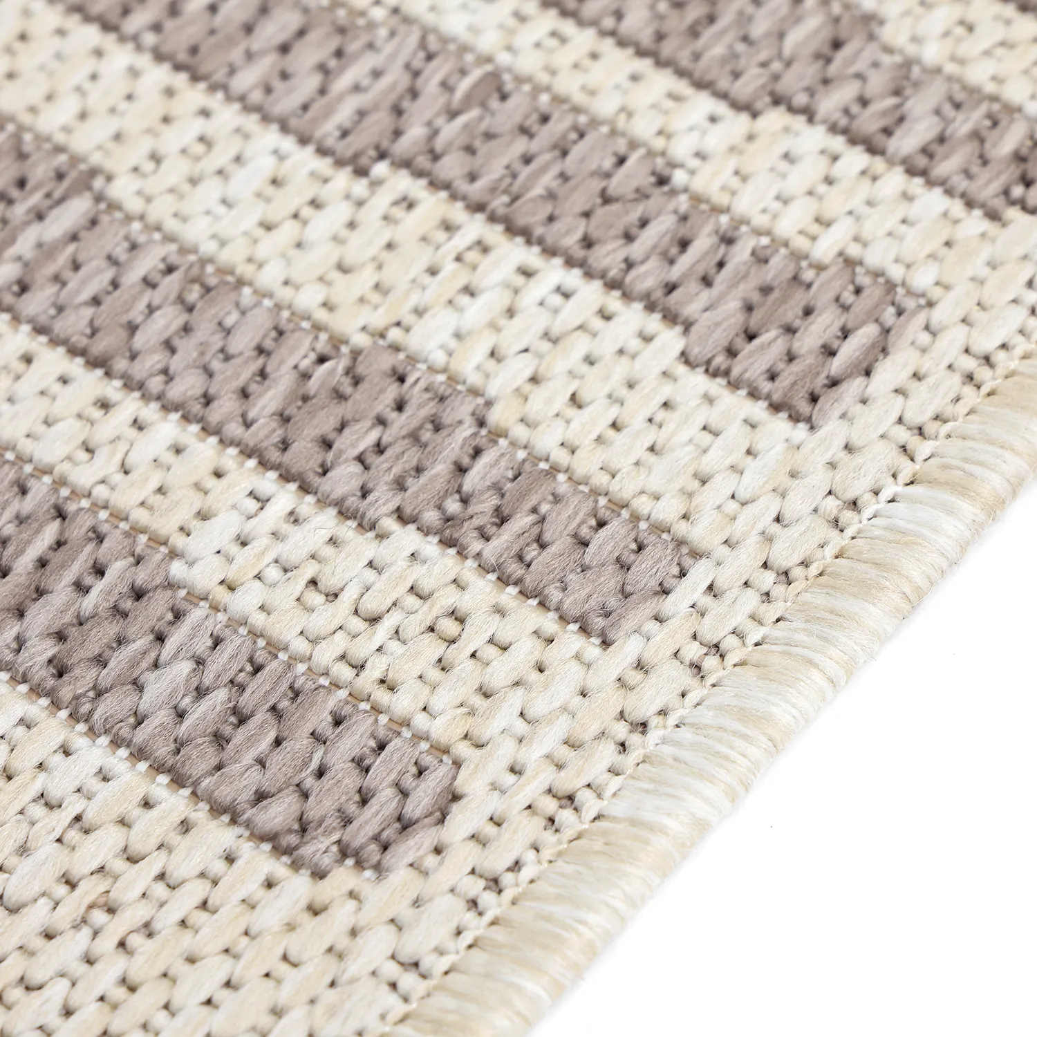Indoor/Outdoor rug - Cordoba (taupe)