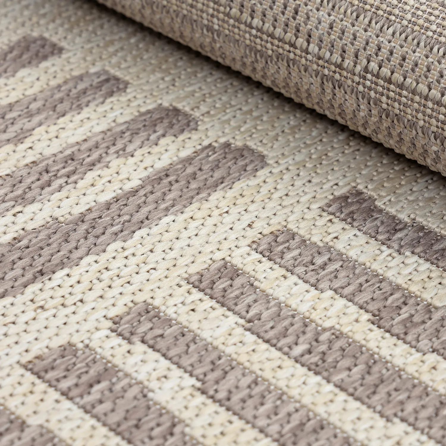 Indoor/Outdoor rug - Cordoba (taupe)