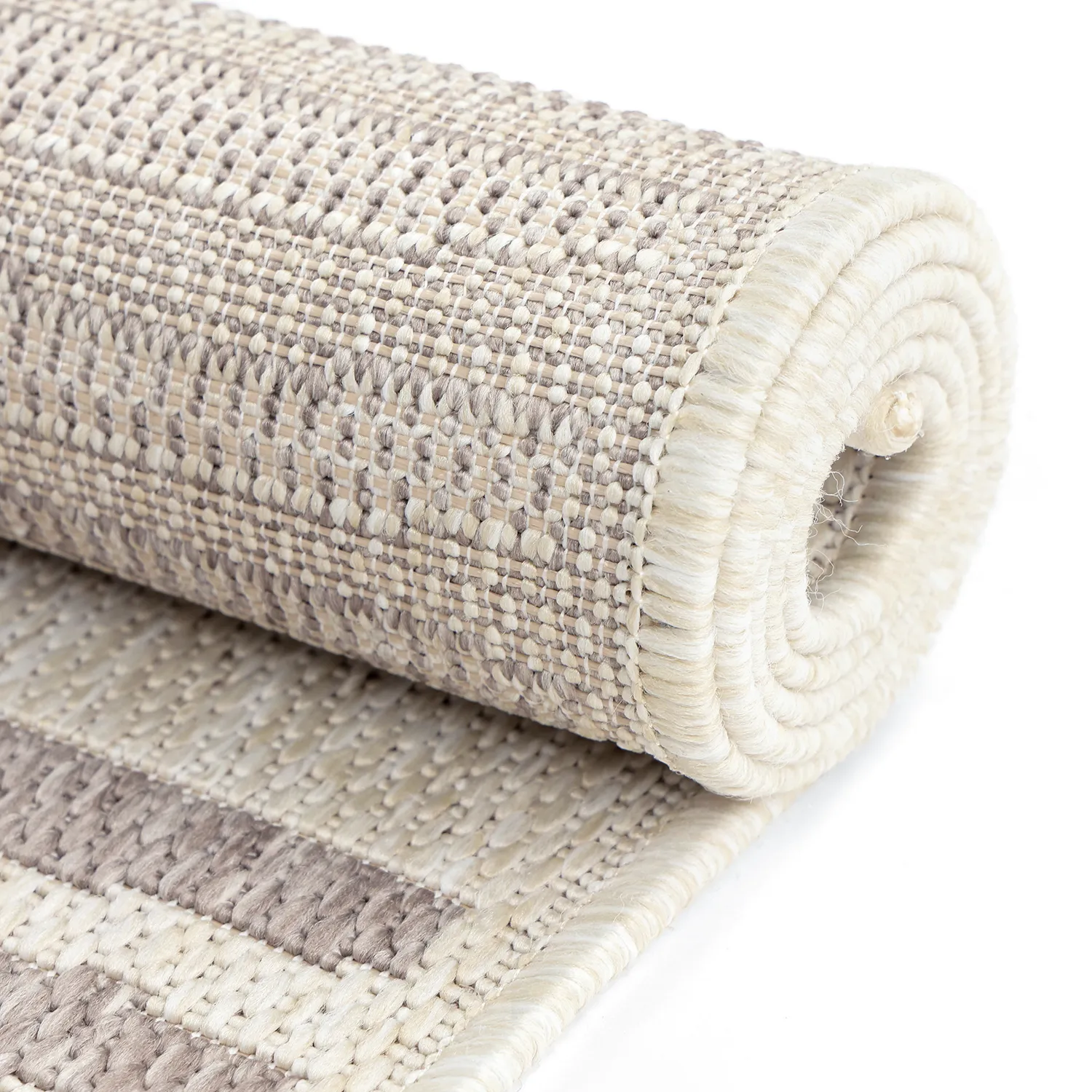 Indoor/Outdoor rug - Cordoba (taupe)