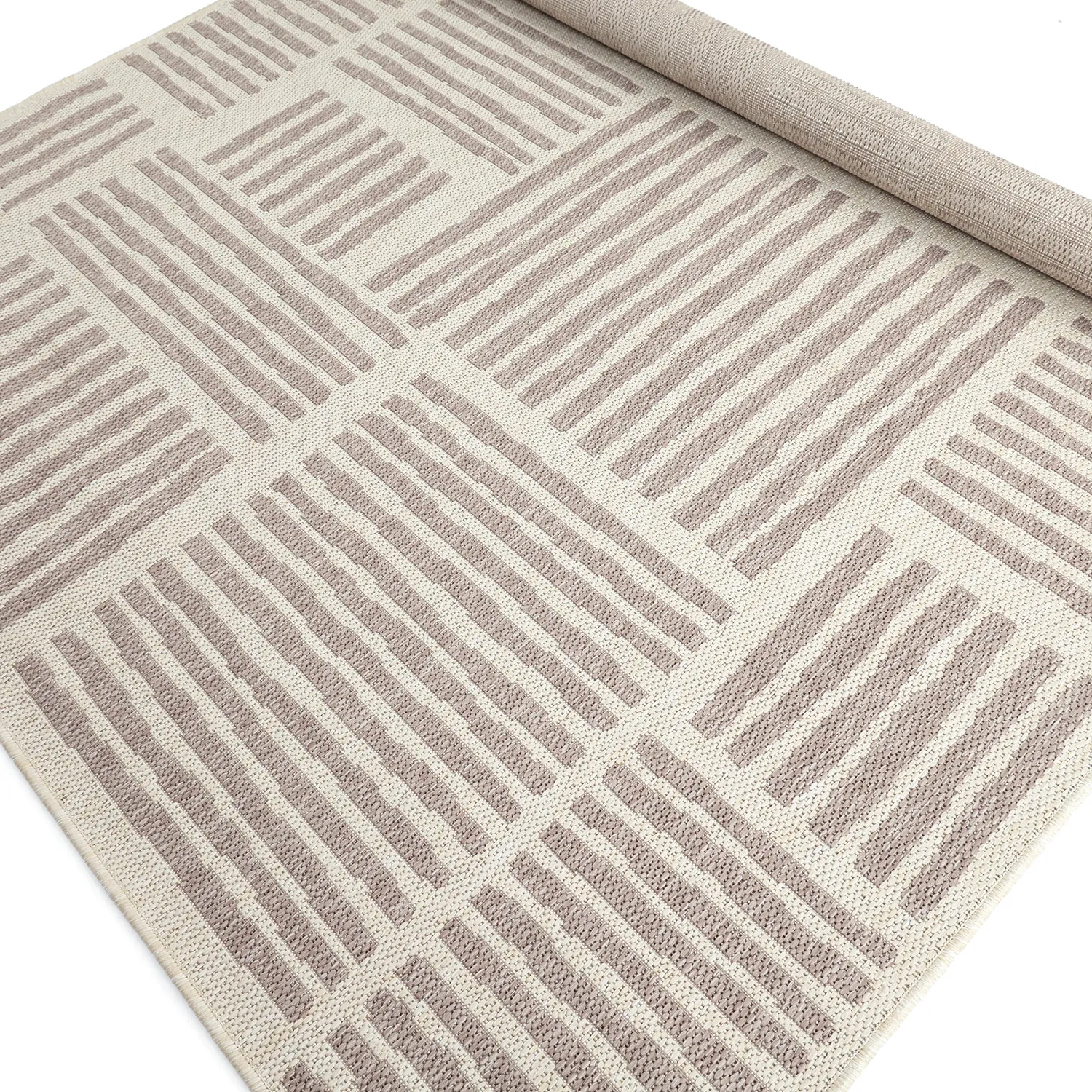 Indoor/Outdoor rug - Cordoba (taupe)