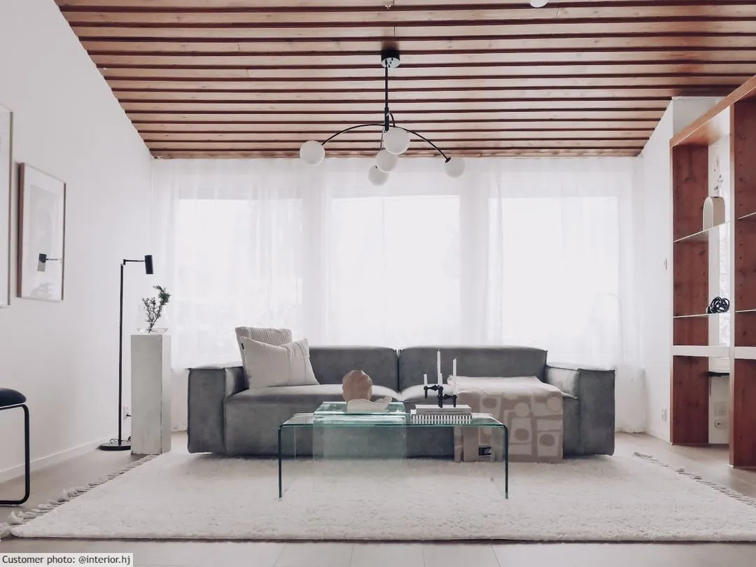 Wool rug - Averdon (offwhite)