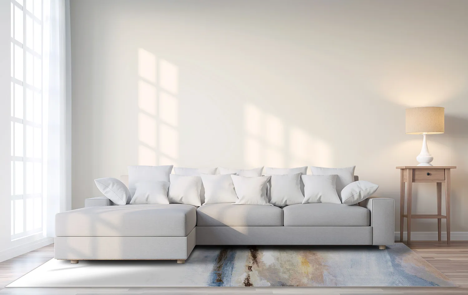 Wilton rug - Favor (multi)