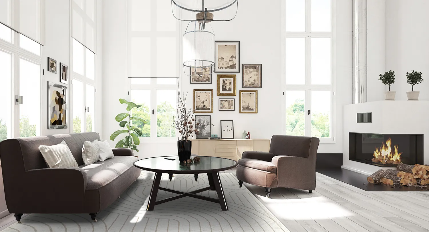 Indoor/Outdoor rug - Maynard (beige)