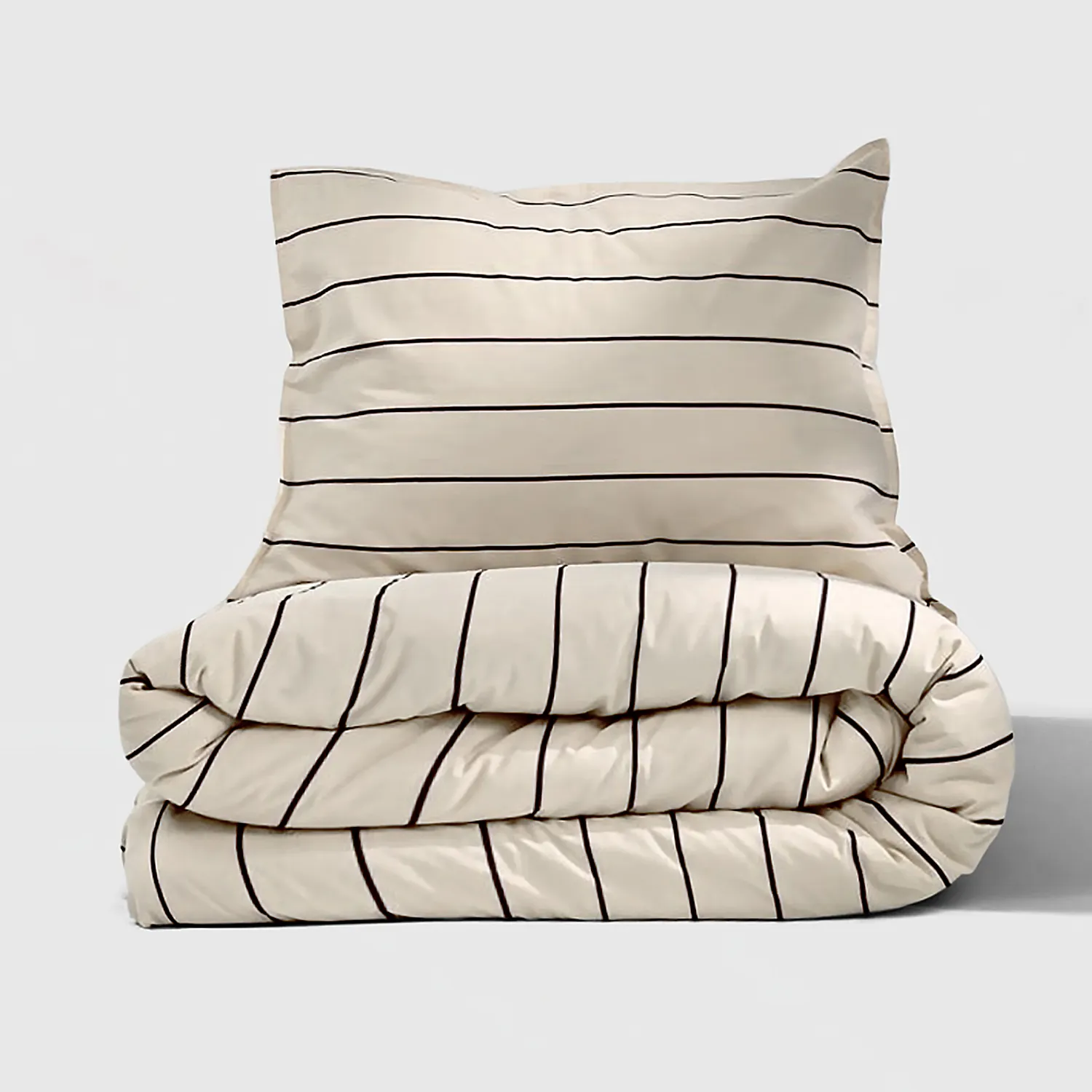 Bedset - Isadora (beige)