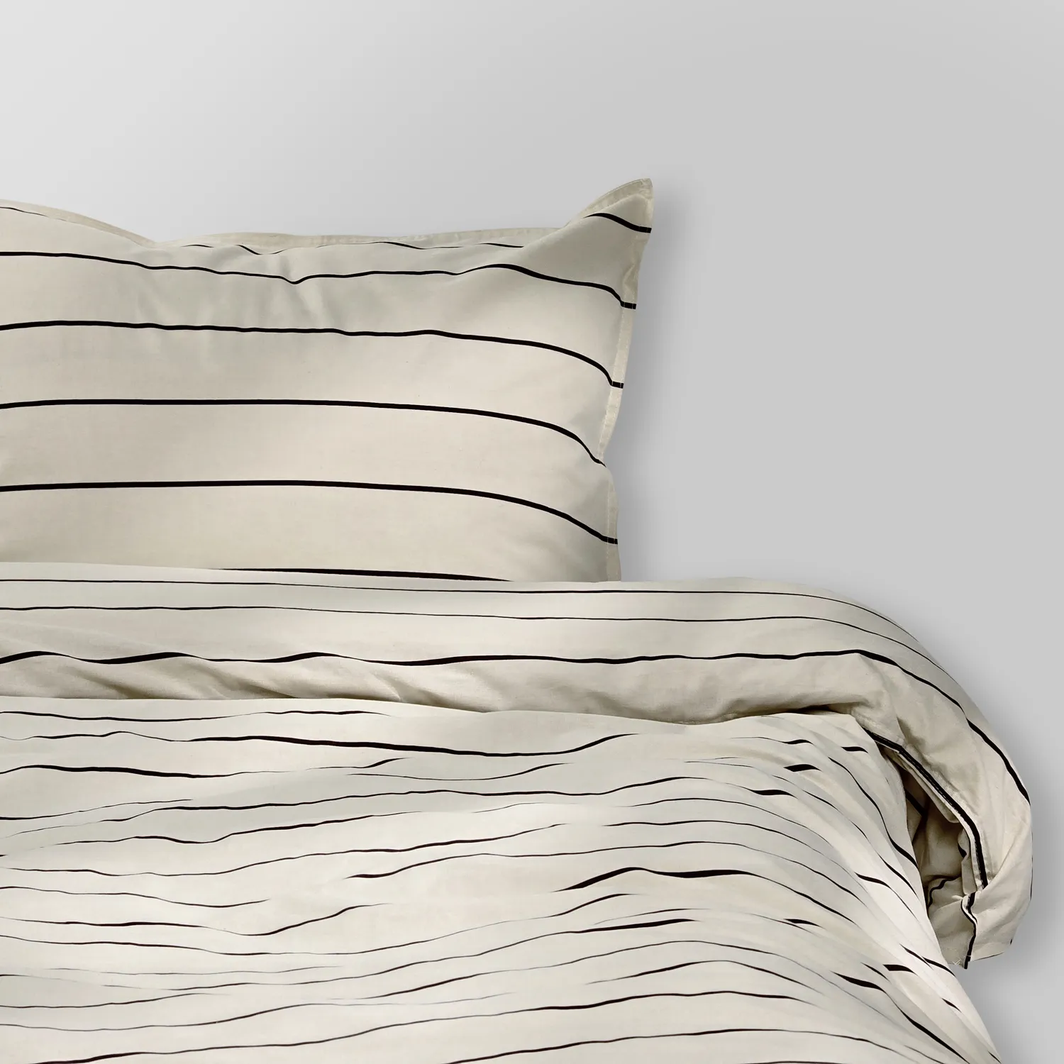 Bedset - Isadora (beige)