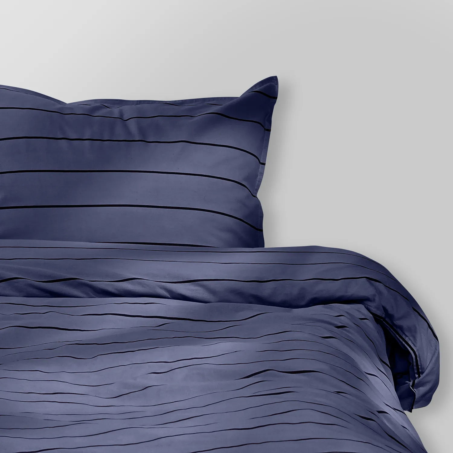 Bedset - Isadora (blue)