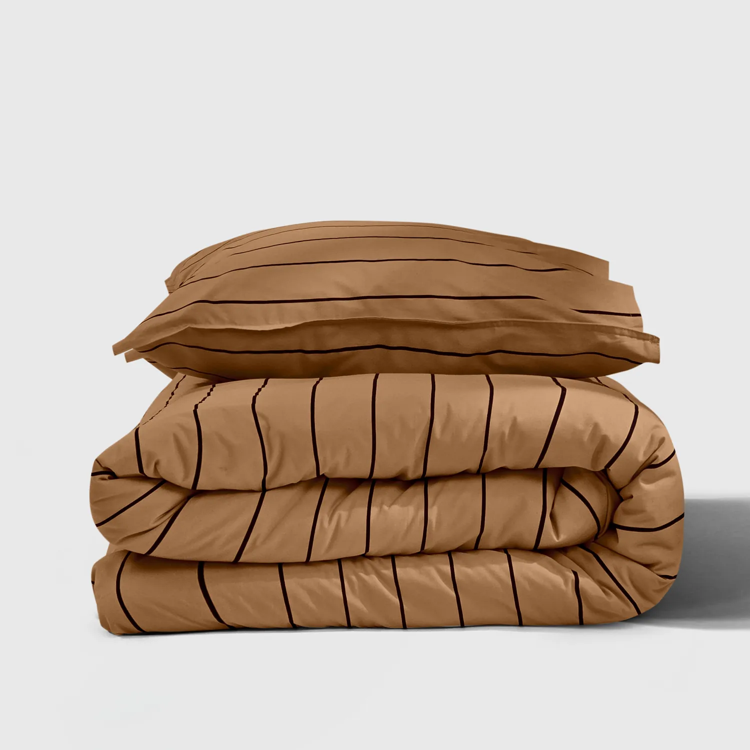 Bedset - Isadora (brown)