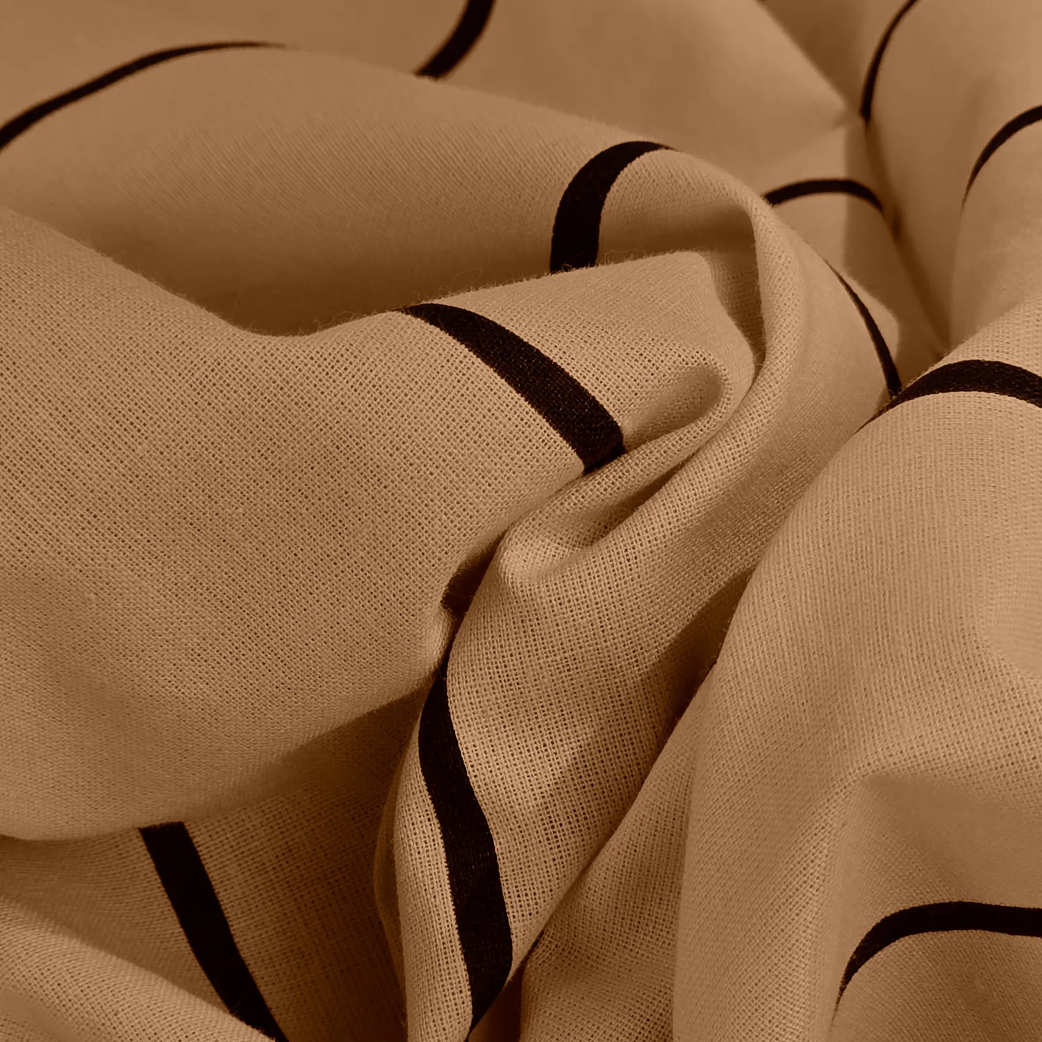 Bedset - Isadora (brown)