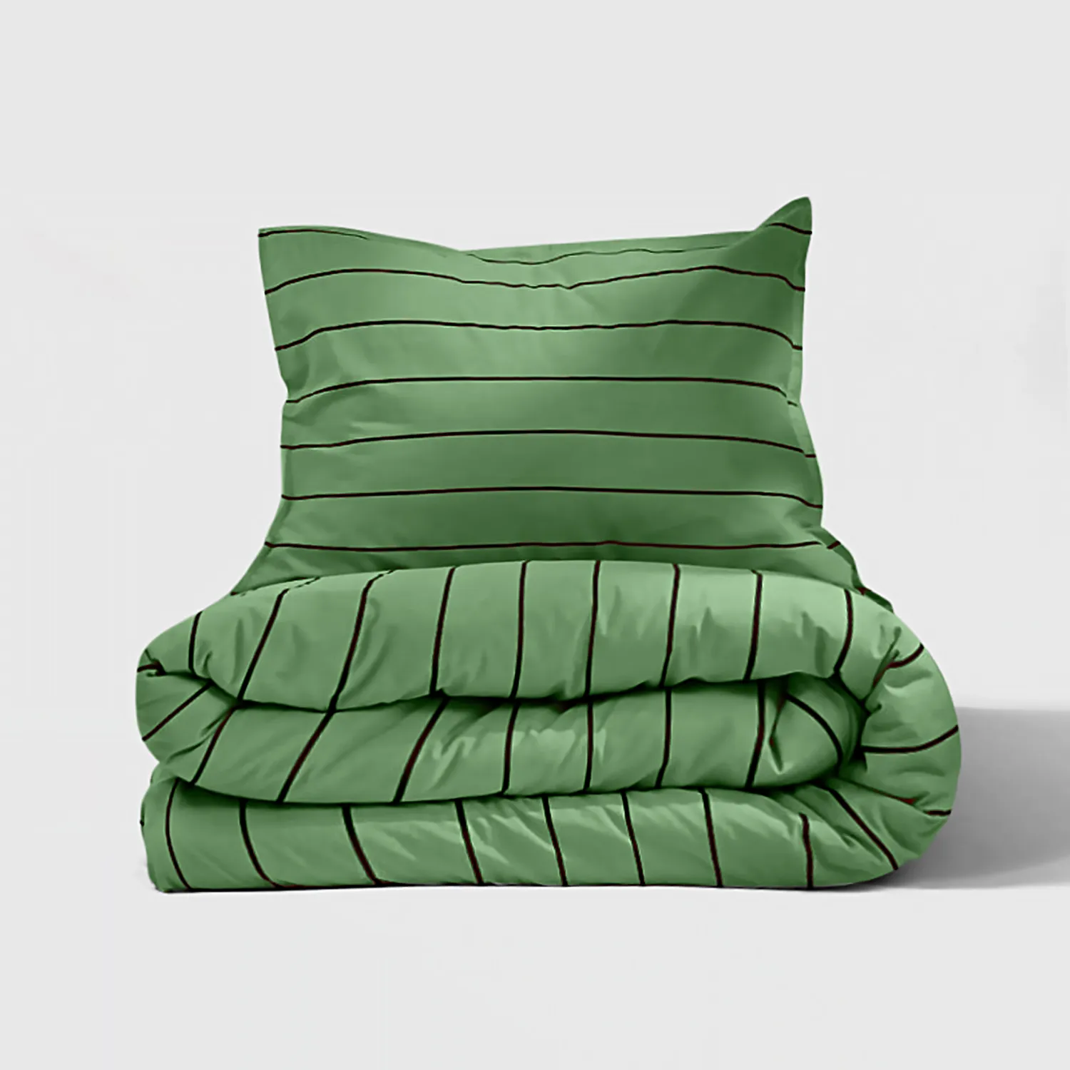 Bedset - Isadora (green)