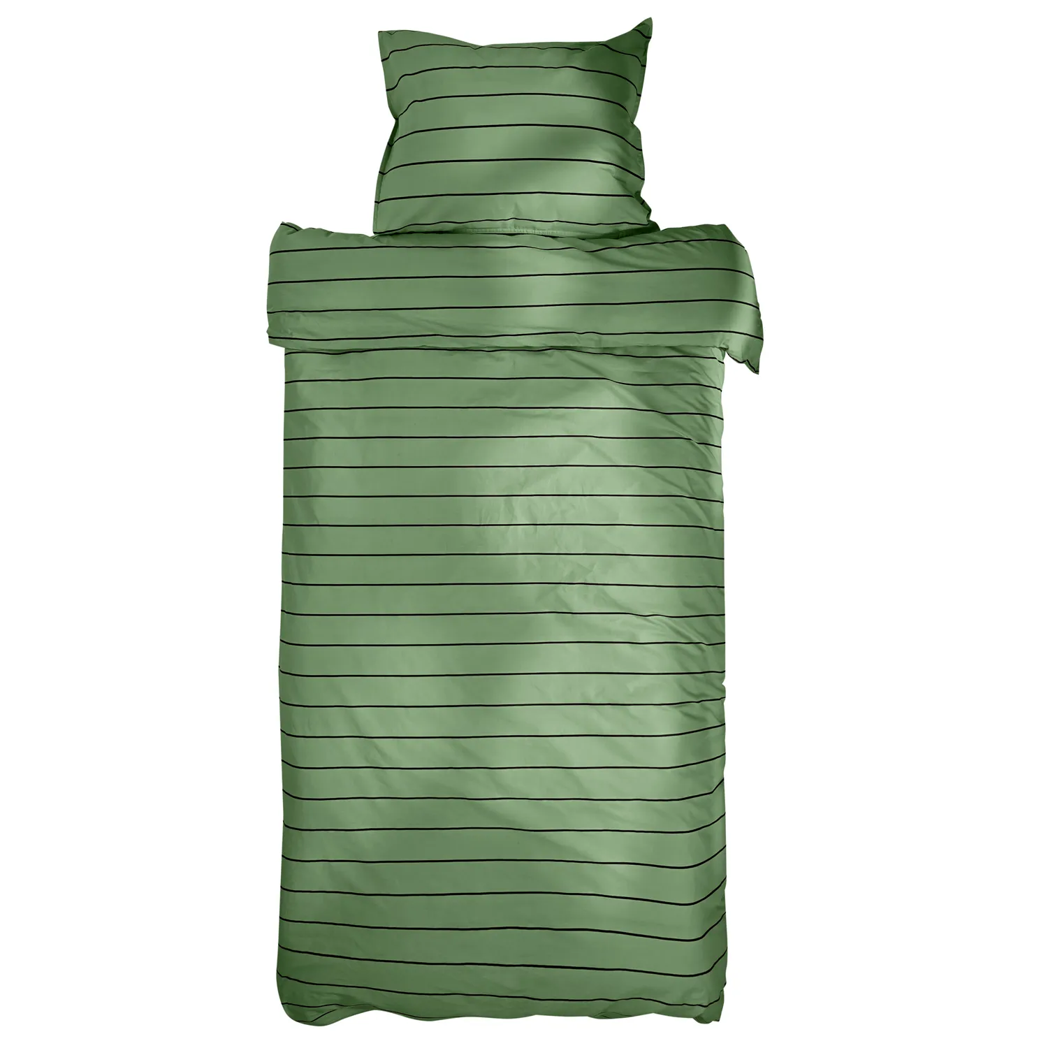 Bedset - Isadora (green)