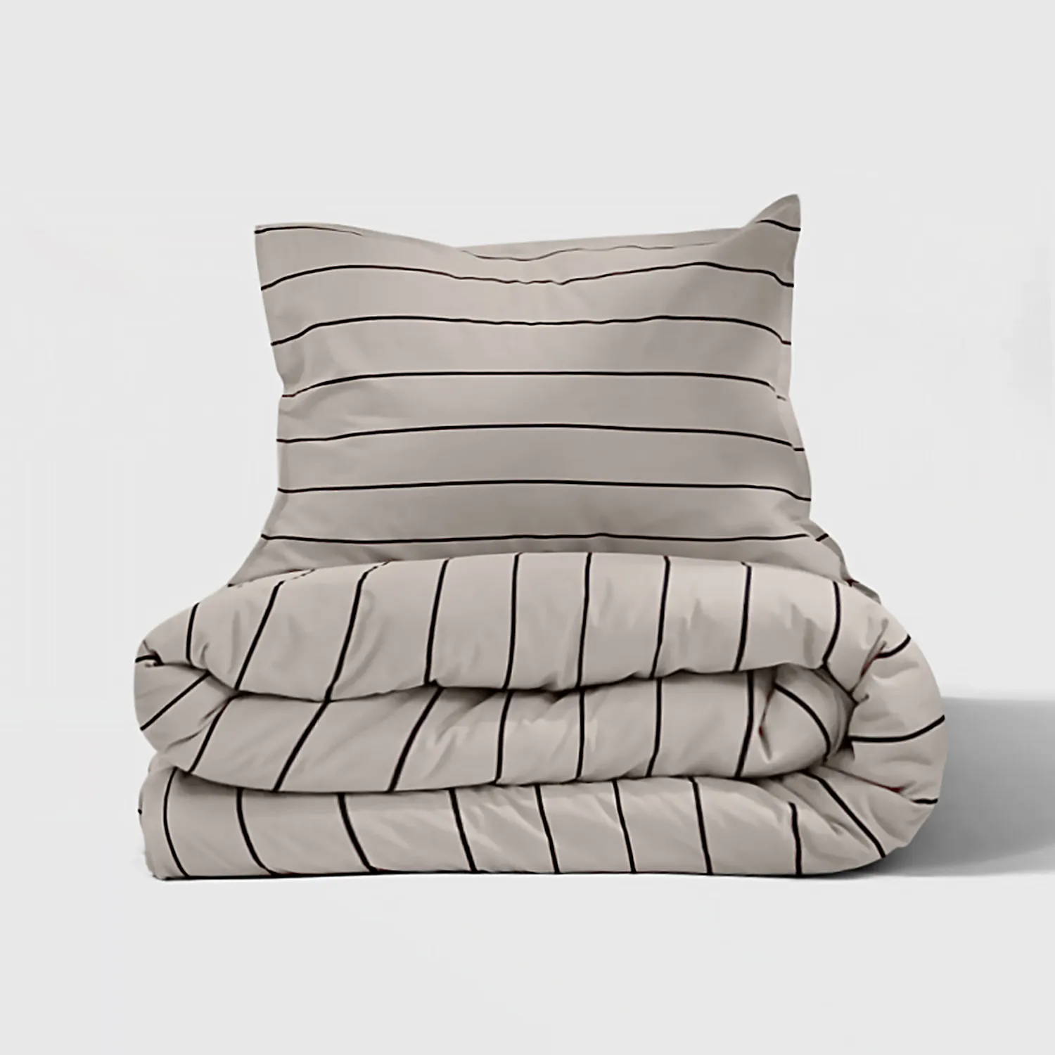 Bedset - Isadora (grey)