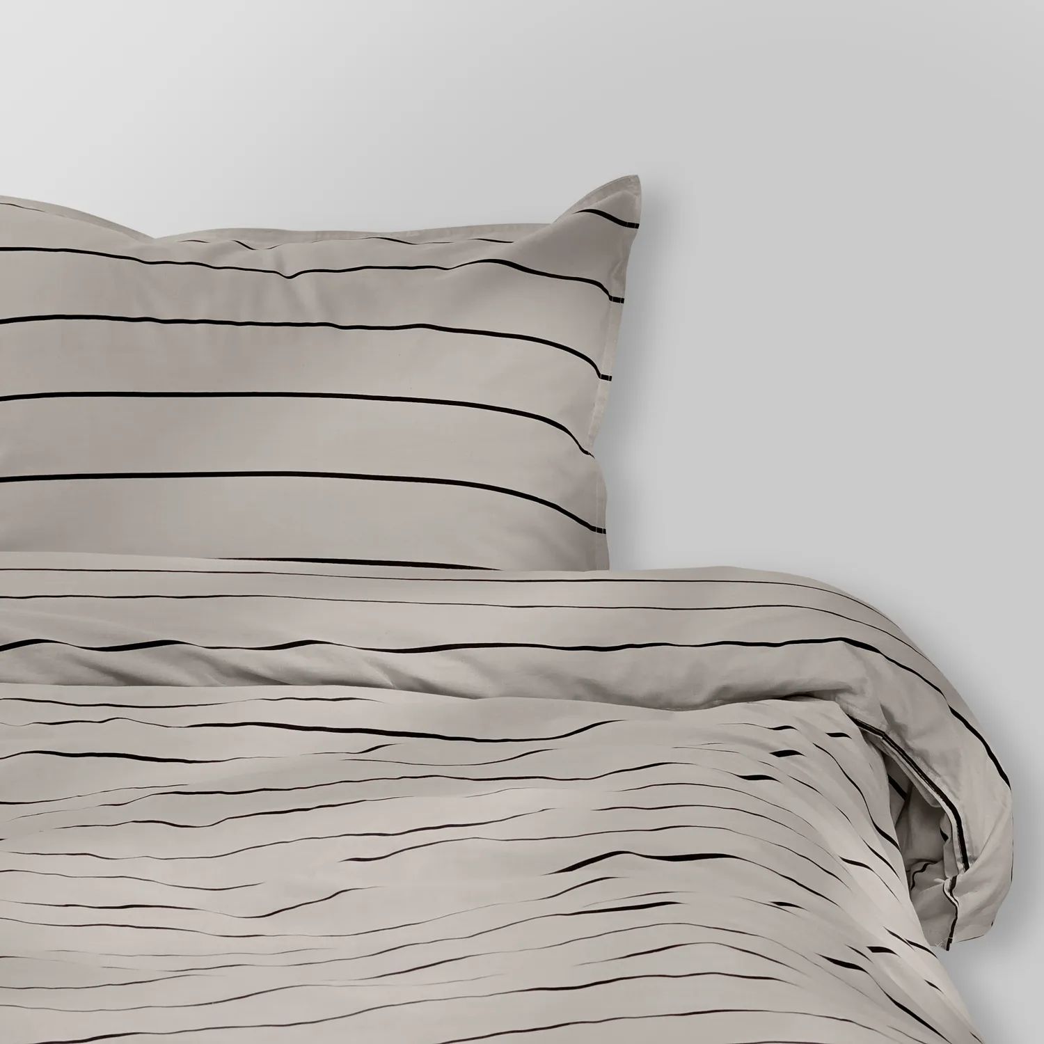 Bedset - Isadora (grey)