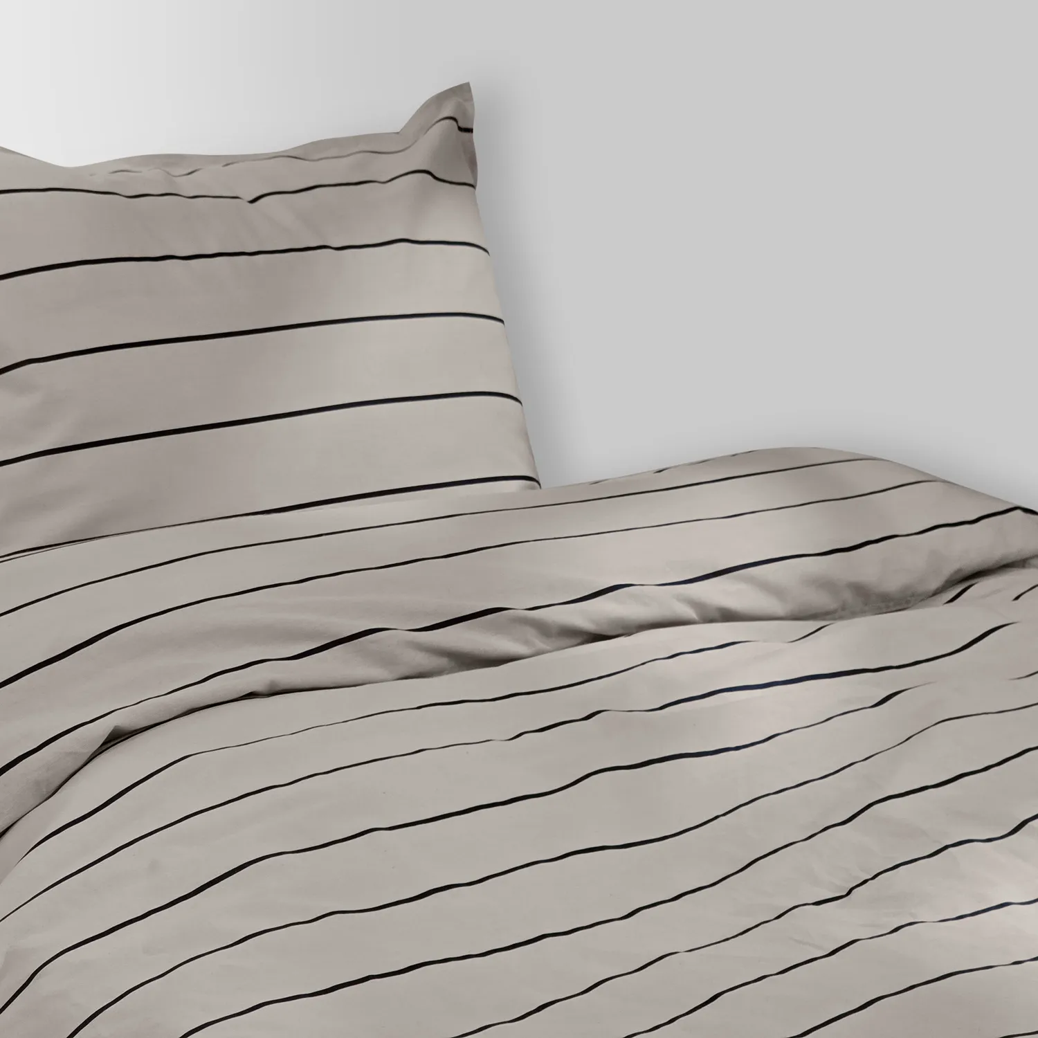 Bedset - Isadora (grey)