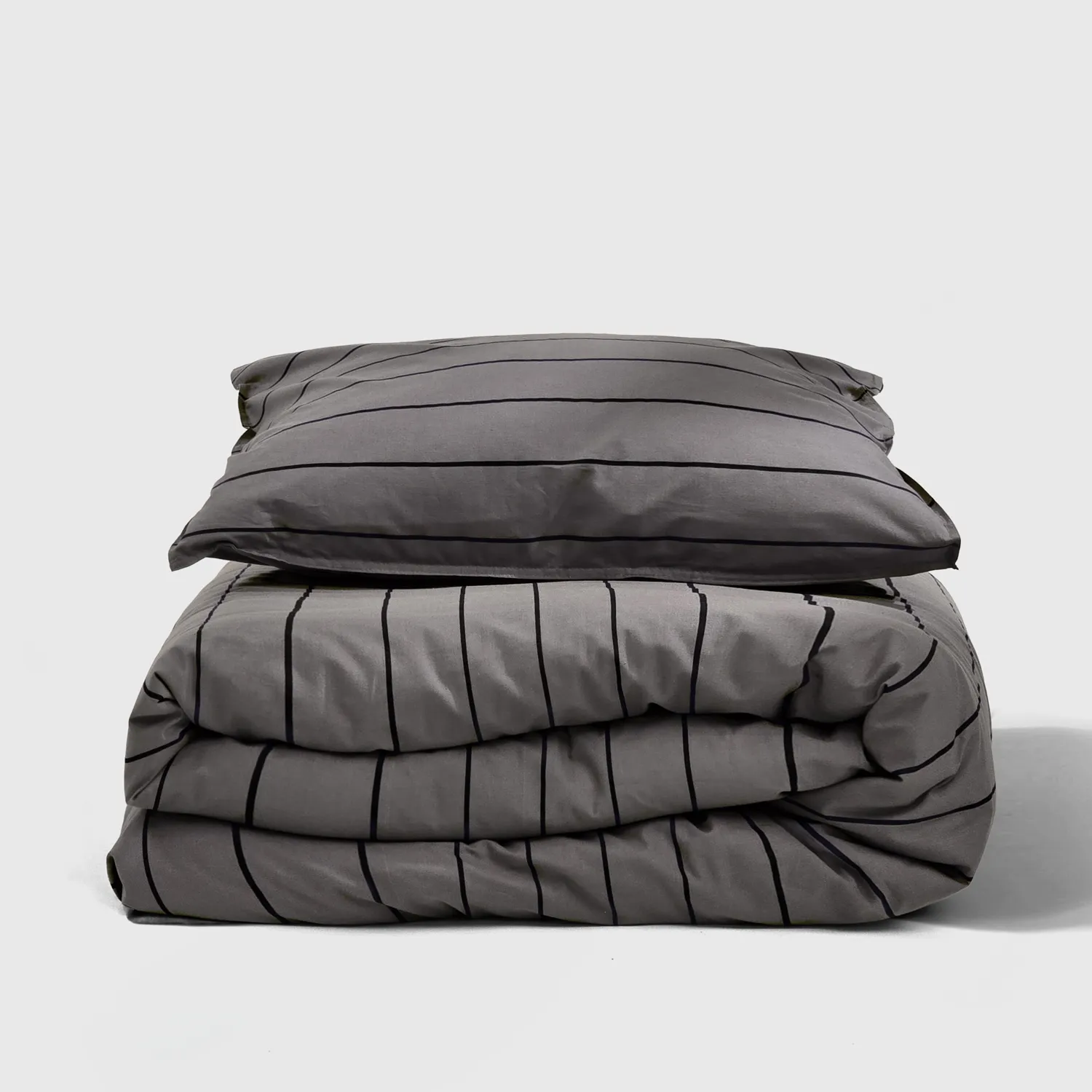 Bedset - Isadora (dark grey)
