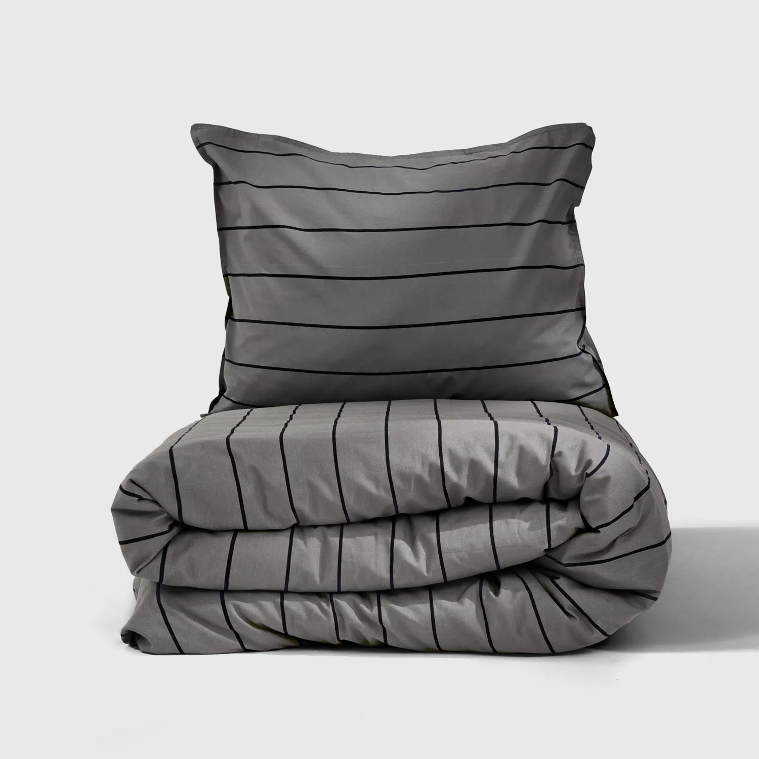 Bedset - Isadora (dark grey)