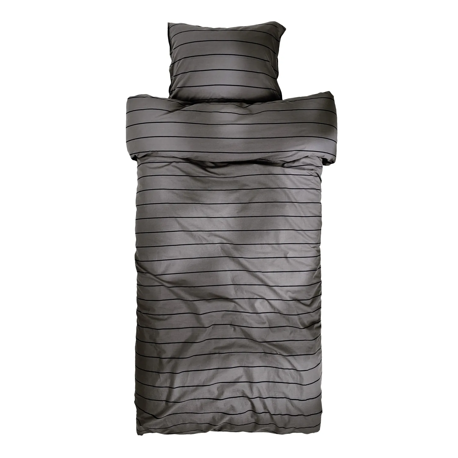 Bedset - Isadora (dark grey)