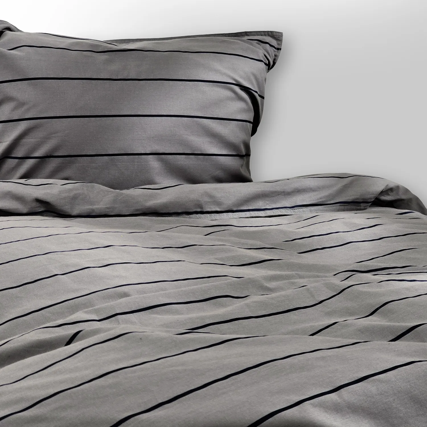 Bedset - Isadora (dark grey)