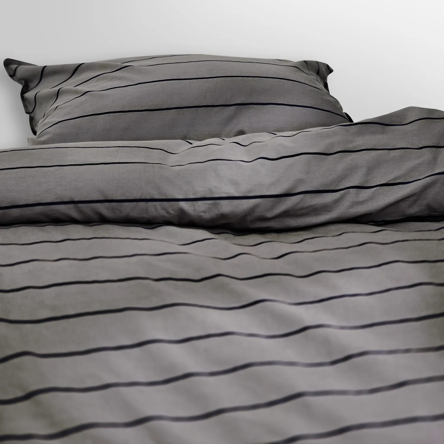 Bedset - Isadora (dark grey)