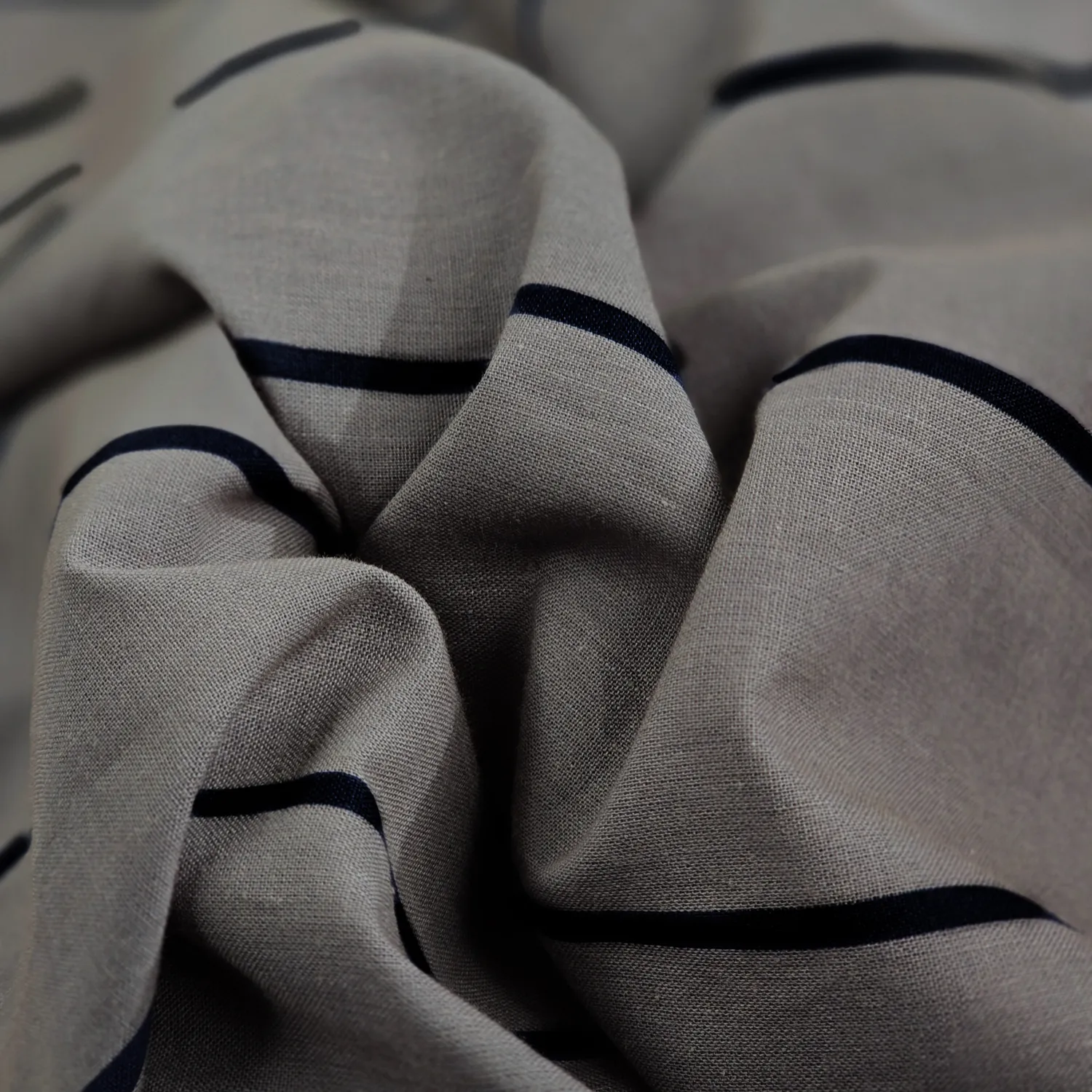 Bedset - Isadora (dark grey)