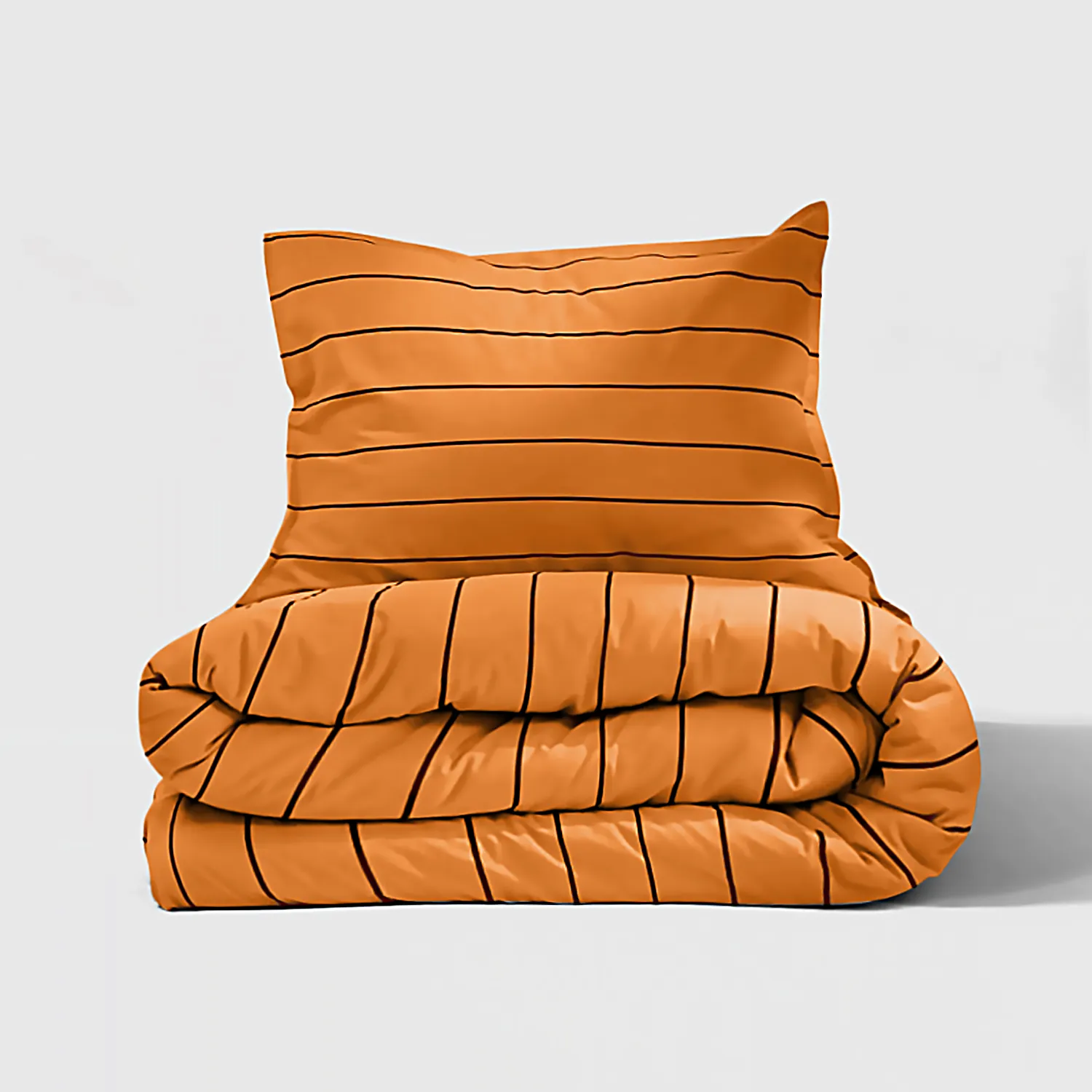 Bedset - Isadora (apricot)