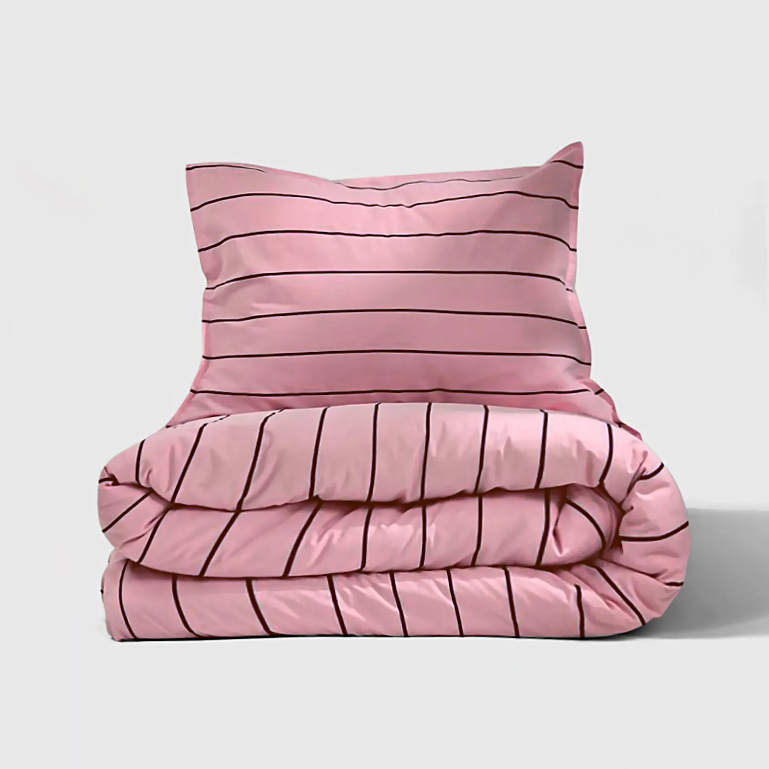 Bedset - Isadora (pink)