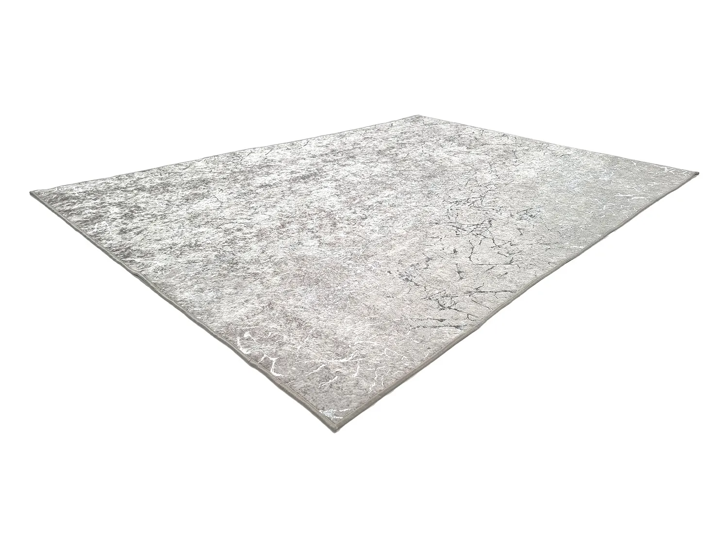 Wilton rug - Zaria (light grey/silver)