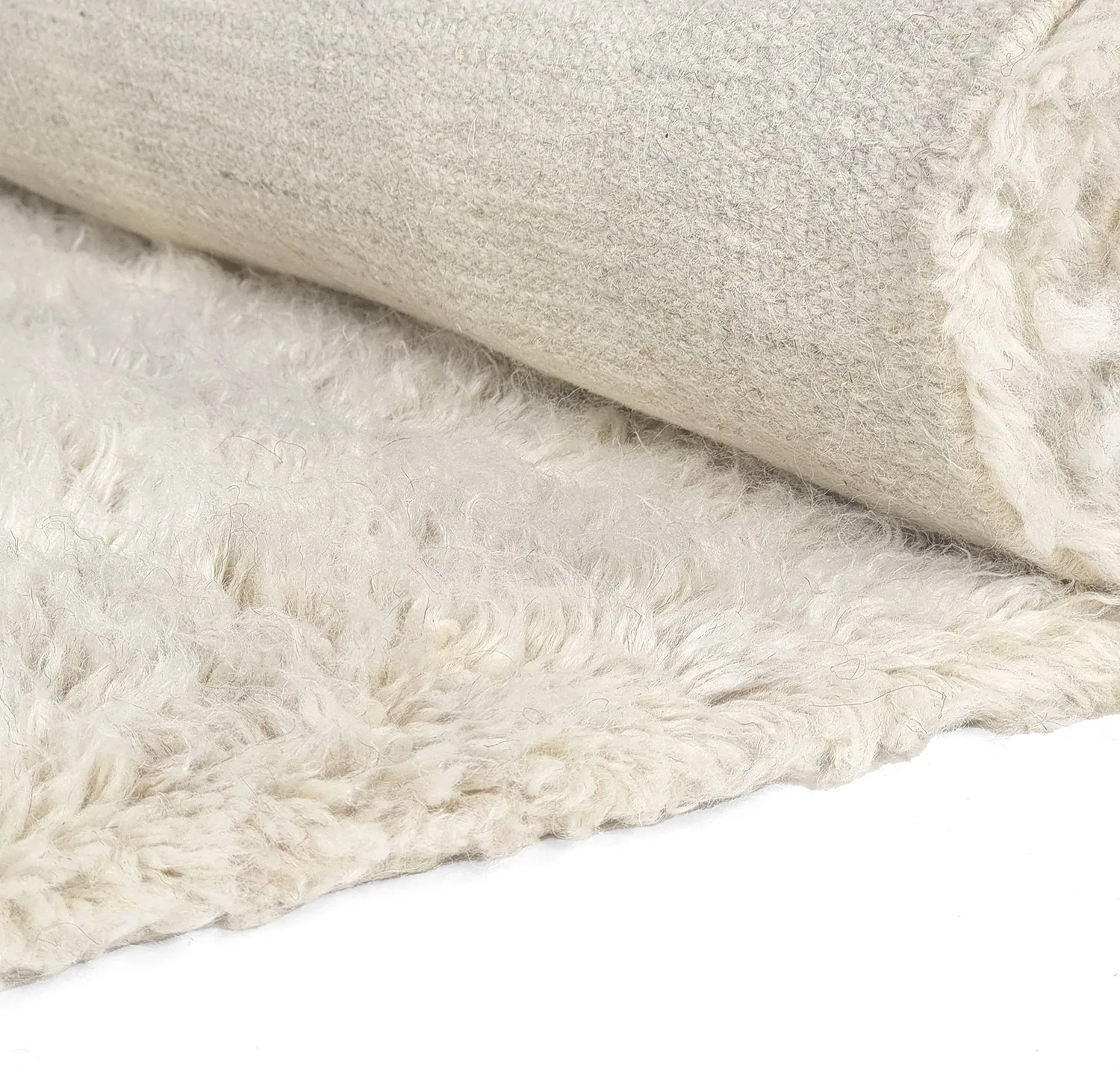 Wool rug - Ives (beige)