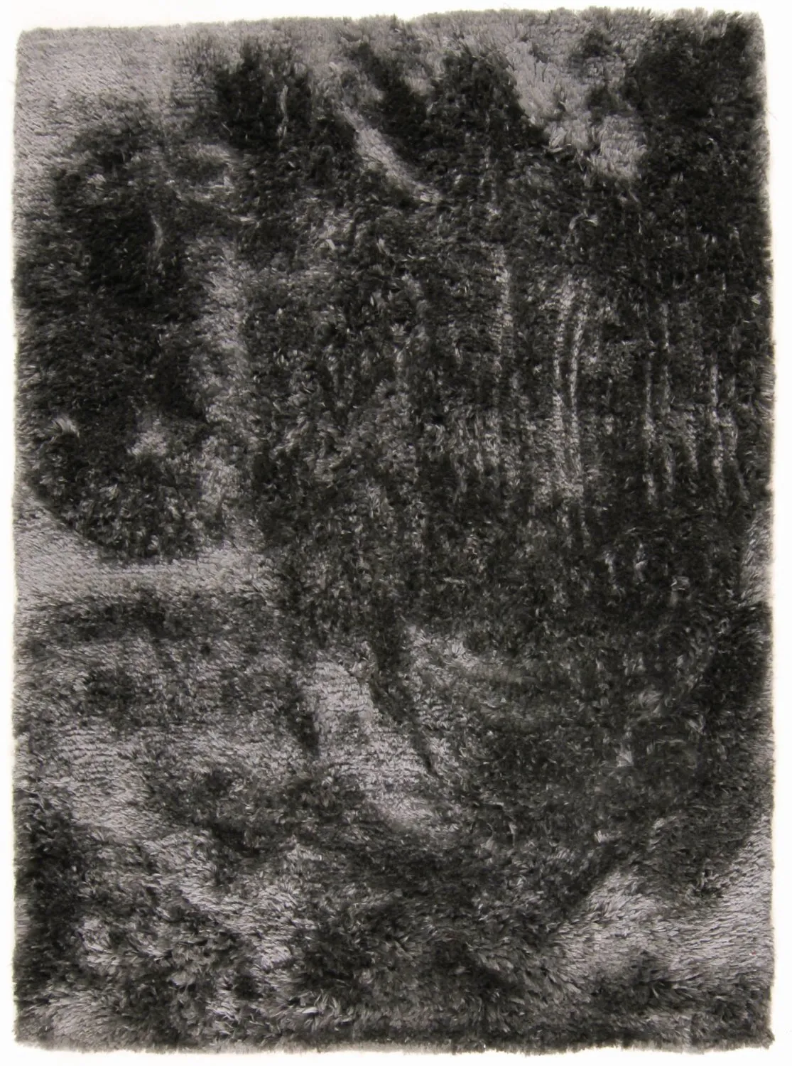 Shaggy rugs - Janjira (grey)
