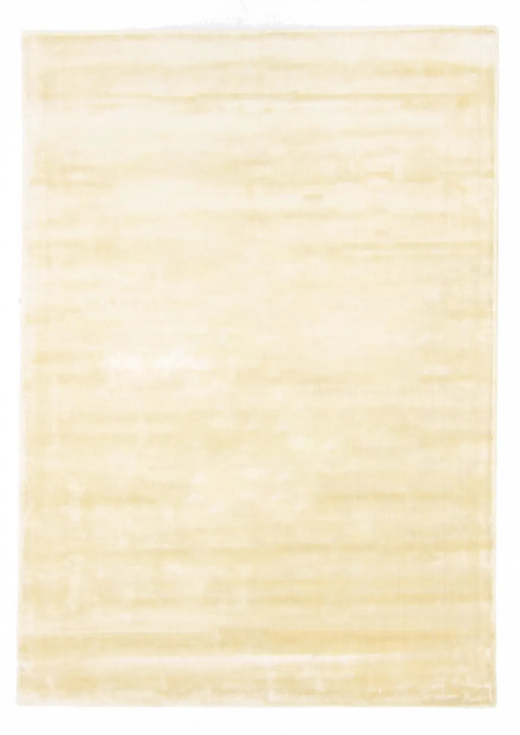 Viscose rug - Jodhpur Special Luxury Edition (yellow)