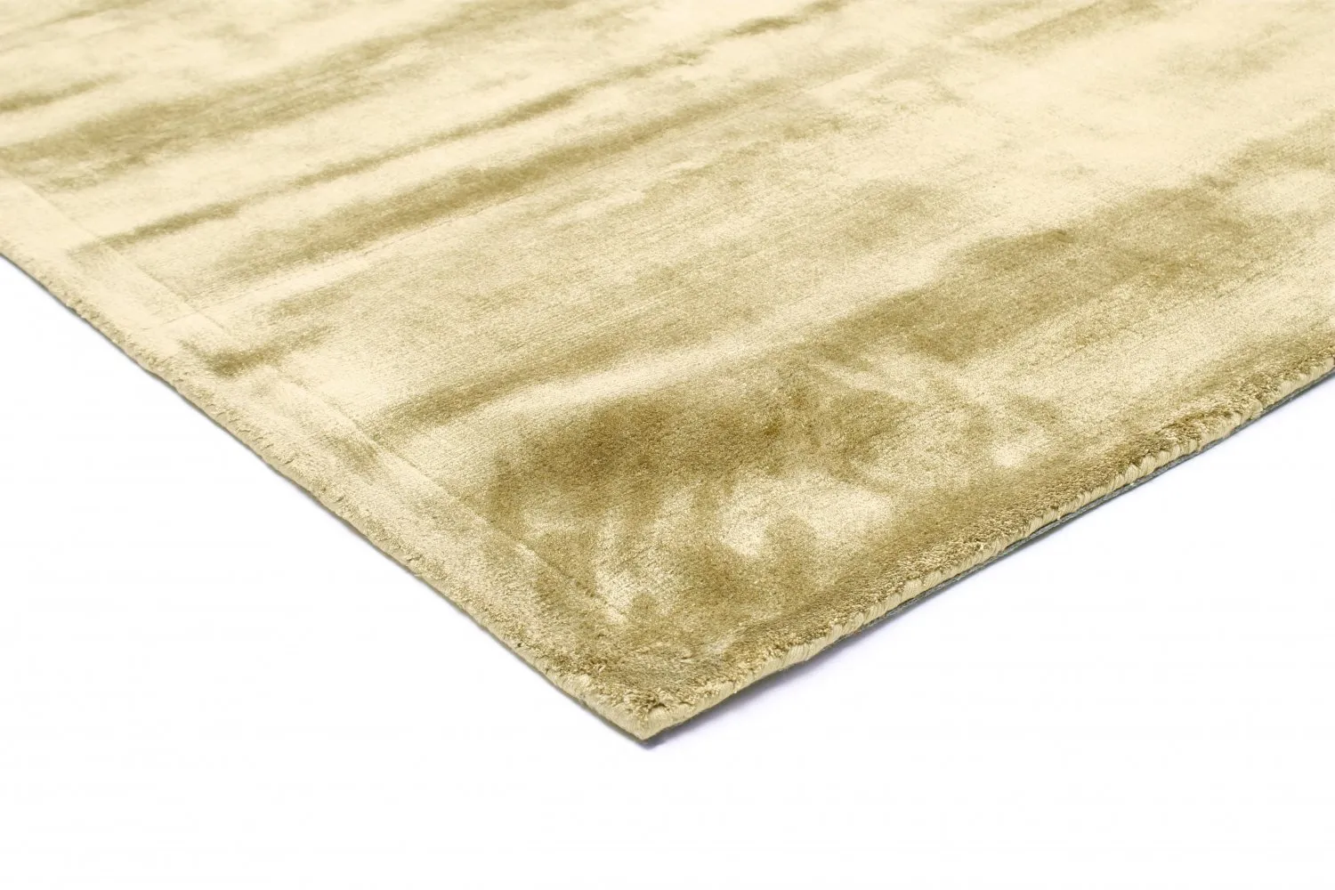 Viscose rug - Jodhpur Special Luxury Edition (gold)