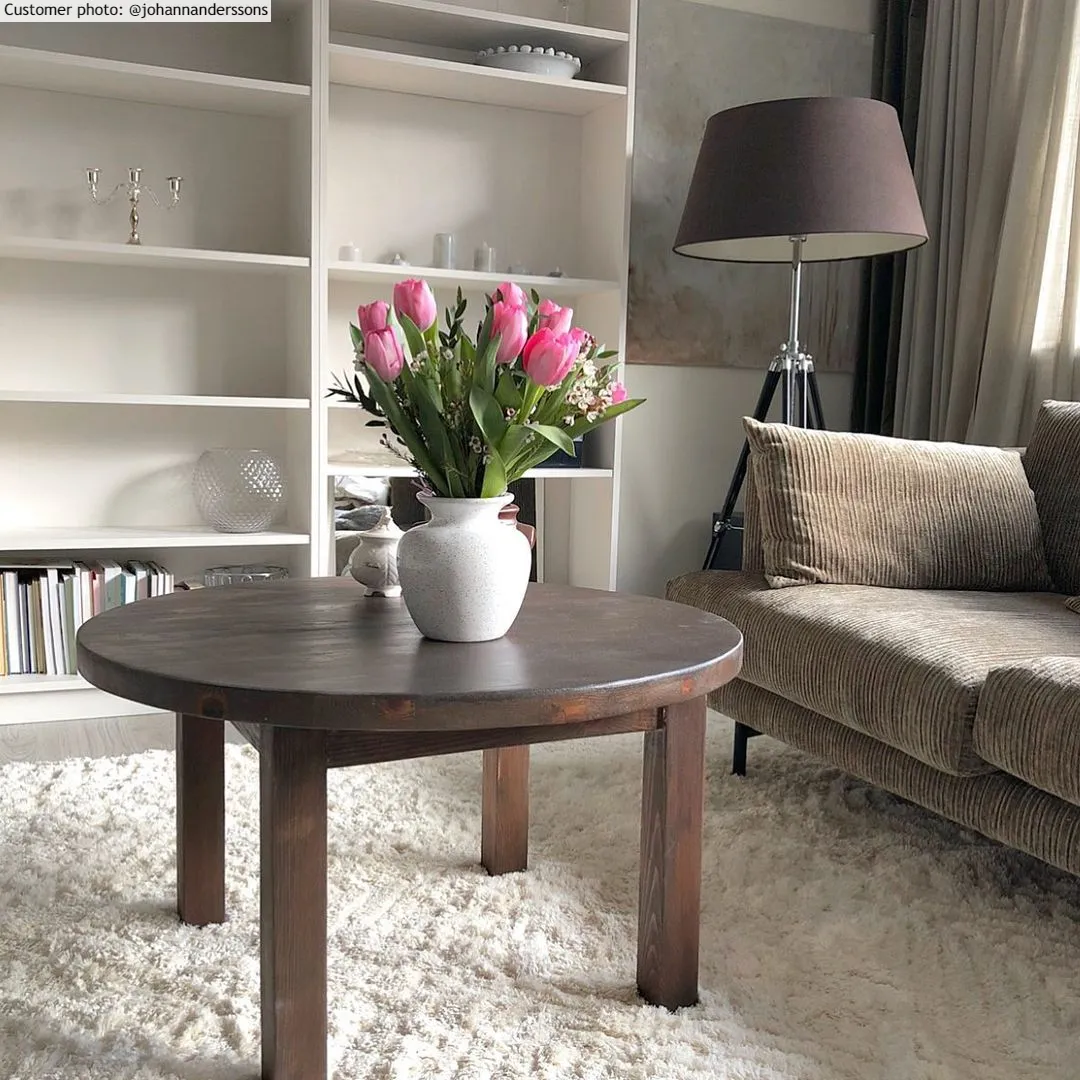 Round rugs - Stettin (offwhite)