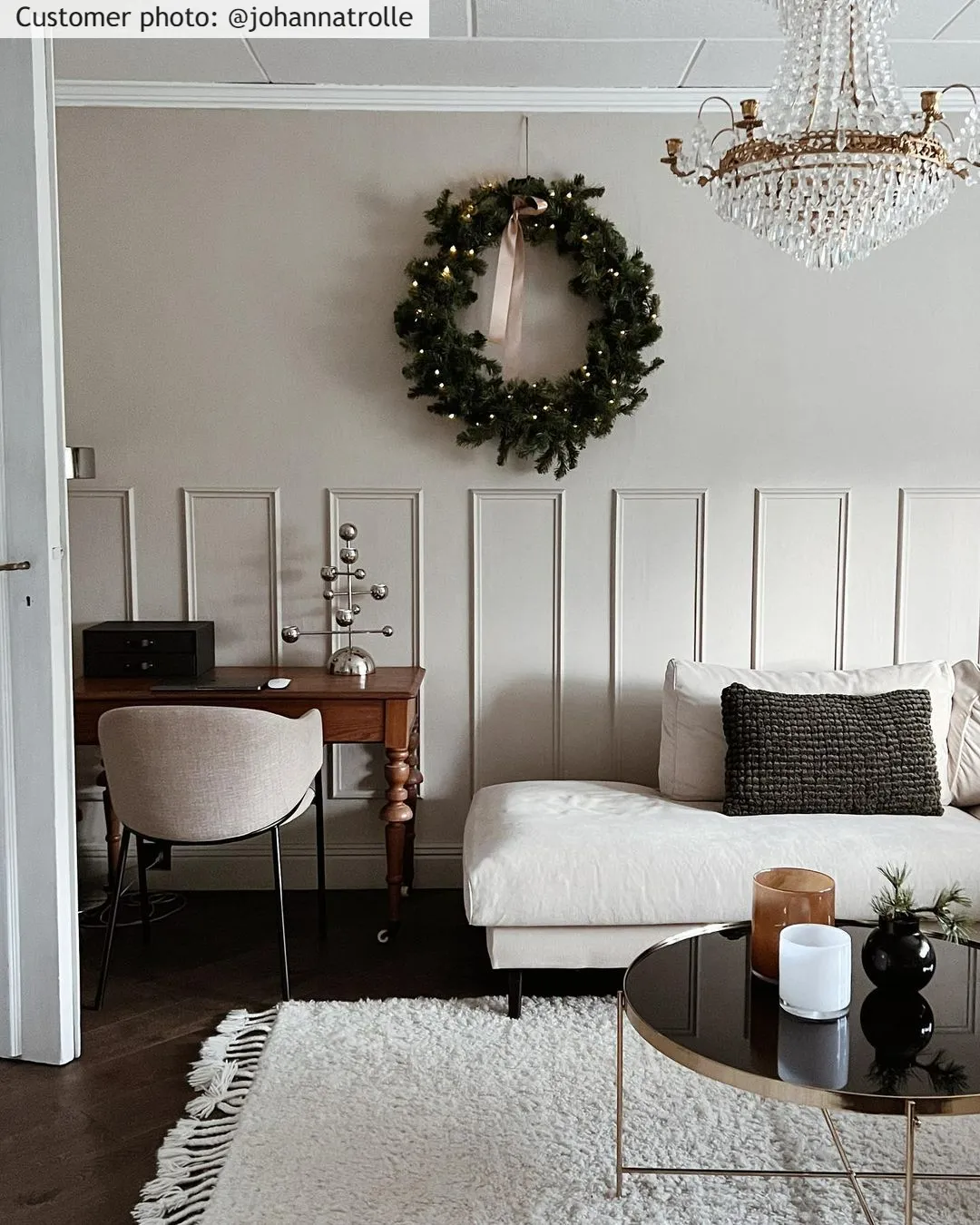 Wool rug - Averdon (offwhite)