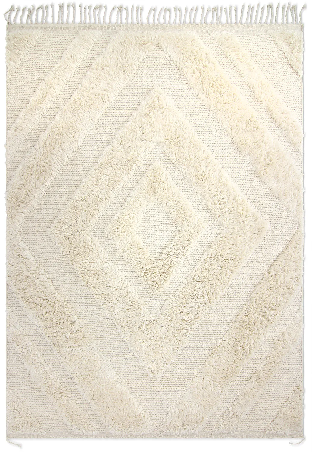 Wool rug - Jolie (offwhite)