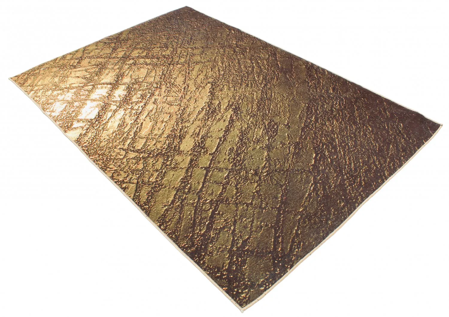 Wilton rug - Junes (gold)