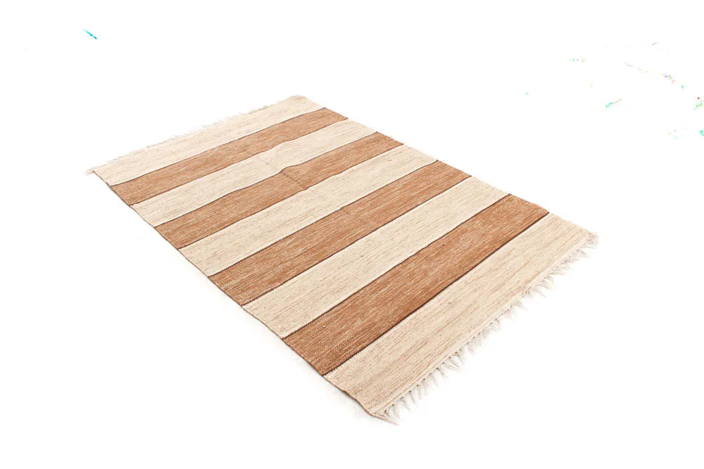 Rag rugs - Julia (beige)