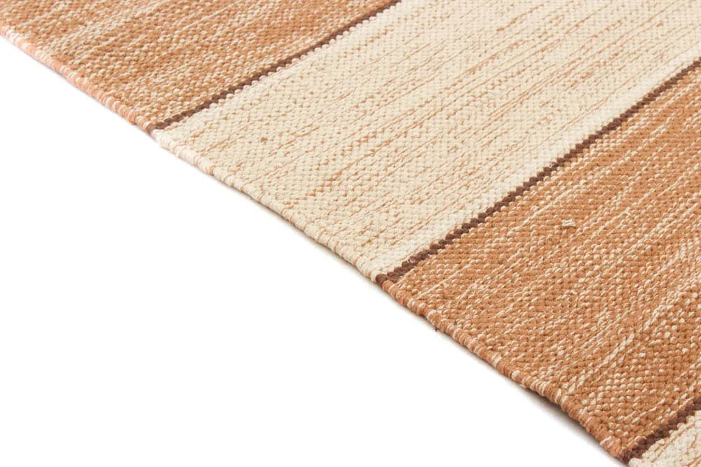 Rag rugs - Julia (beige)