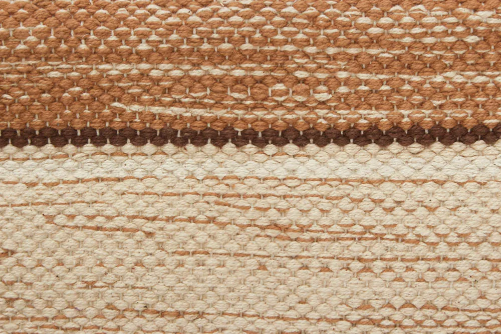 Rag rugs - Julia (beige)