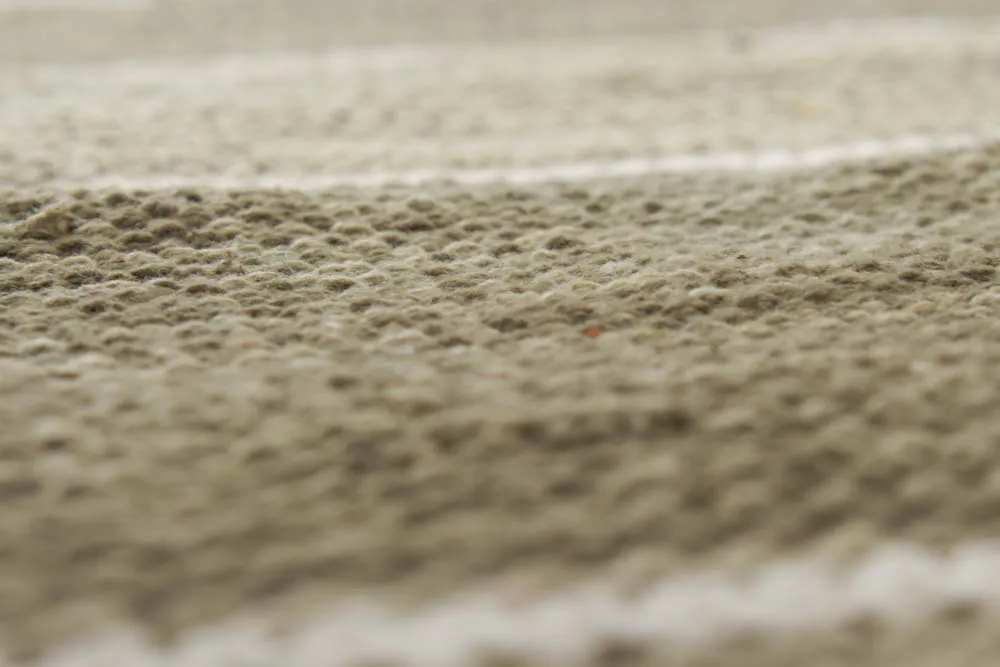 Rag rug - Julia (green)