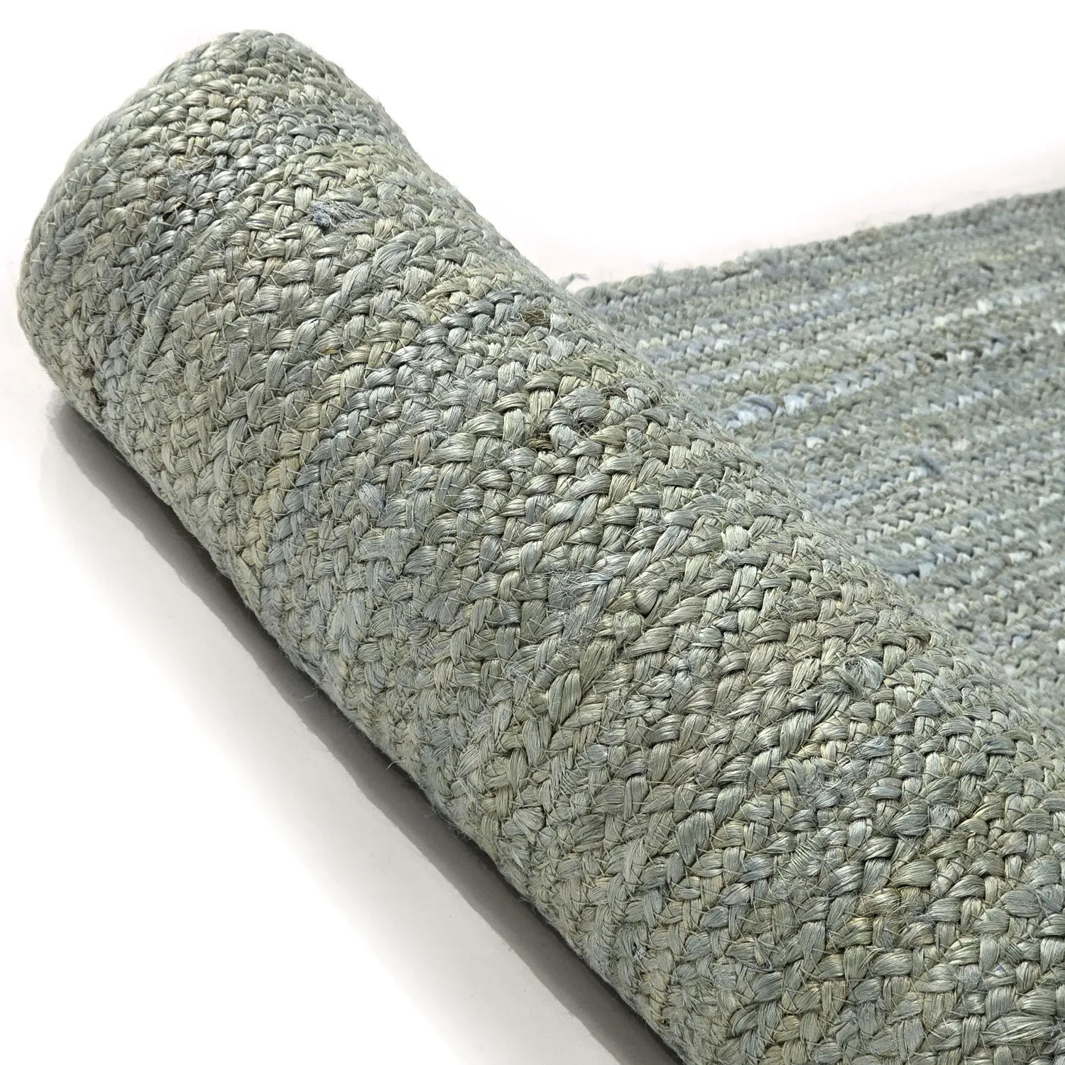 Jute rug - Amasia (grey)