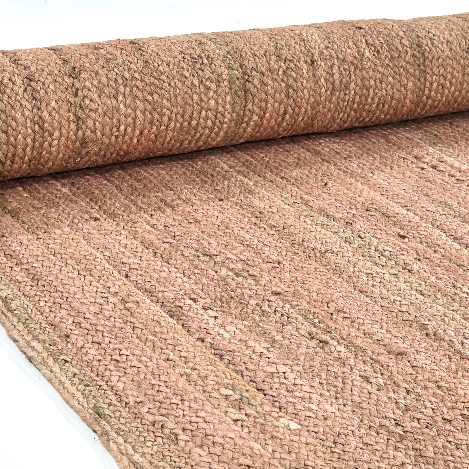 Jute rug - Amasia (tan)