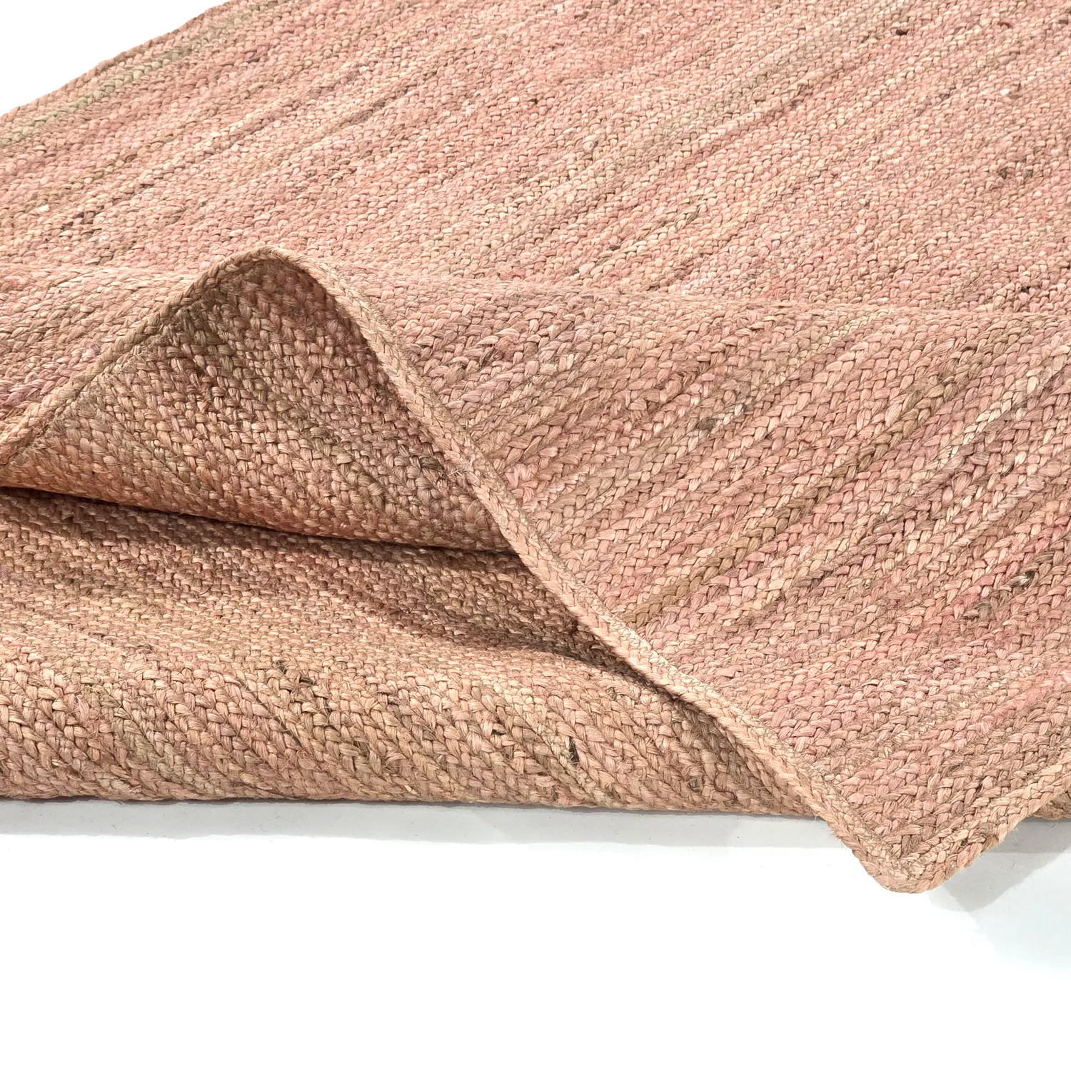 Jute rug - Amasia (tan)